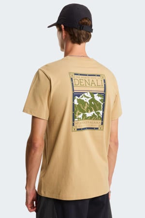 T-shirt zand