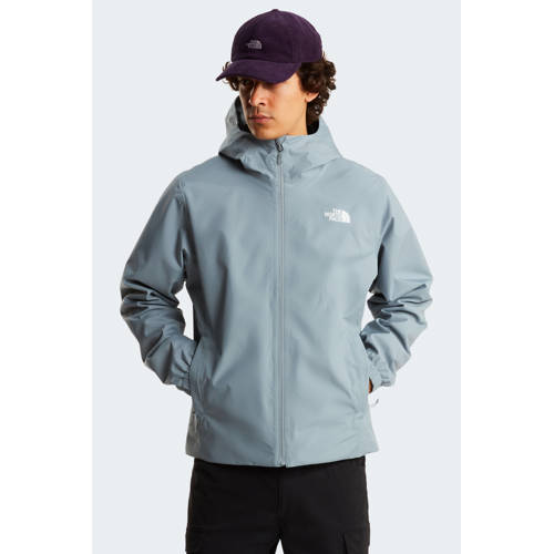 The North Face jas Quest Mono grijs afbeelding
