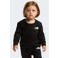 The North Face fleece joggingpak zwart