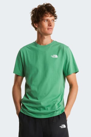T-shirt Evolution NSE groen