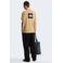 The North Face T-shirt Evolution NSE zand