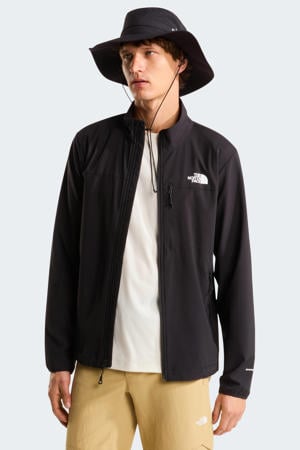 softshell jas Nimble 2.0 zwart