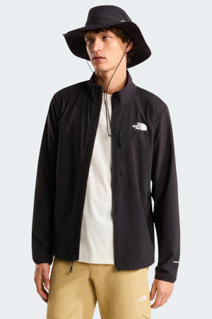softshell jas Nimble 2.0 zwart