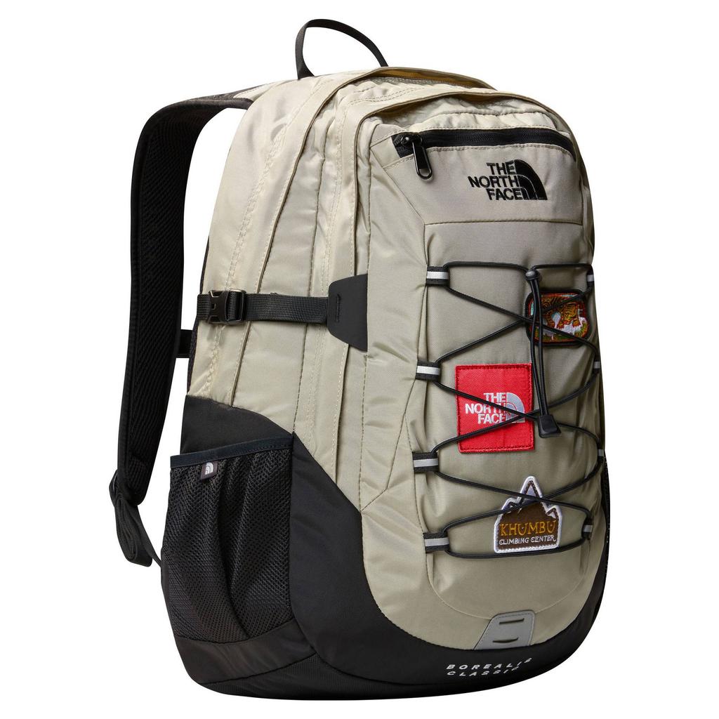 The North Face rugzak Borealis Classic 29L grijs/zwart