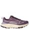 The North Face wandelschoenen aubergine/zand