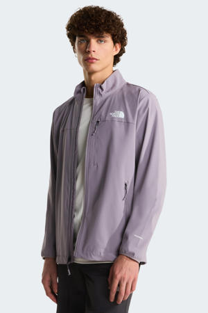 softshell jas Nimble 2.0 grijs
