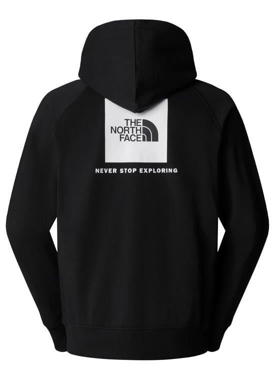 The North Face hoodies