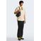 The North Face T-shirt Plant & Flora beige