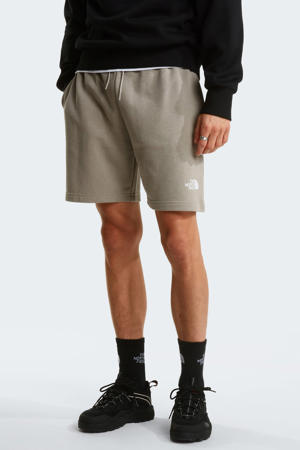 short Simple Dome ecru