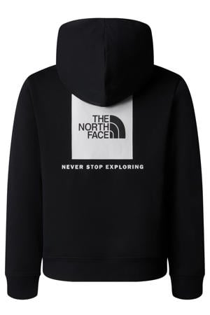 hoodie zwart
