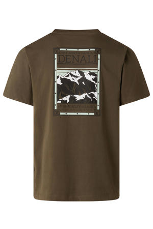 T-shirt taupe