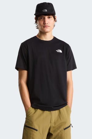 T-shirt Evolution NSE zwart