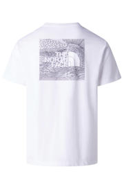 thumbnail: The North Face T-shirt NSE Box wit