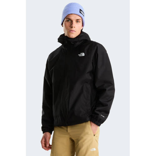 The North Face jas Quest Mono zwart afbeelding