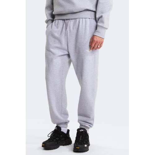 The North Face joggingbroek Simple Dome grijs afbeelding