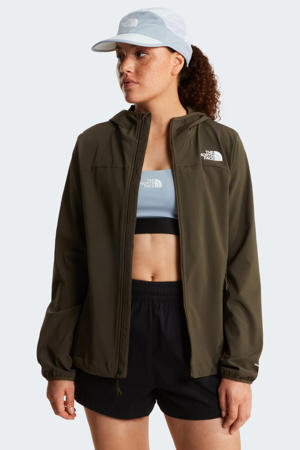 softshell jas Nimble 2.0 taupe