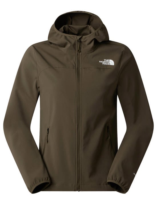 The North Face softshell jassen dames