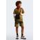The North Face T-shirt groen