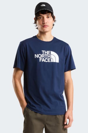 T-shirt Evolution Half Dome blauw
