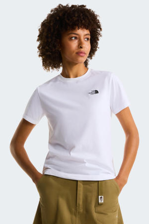T-shirt Evolution Simple Dome wit