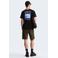 The North Face T-shirt zwart