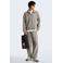 The North Face jas Easy Wind ecru
