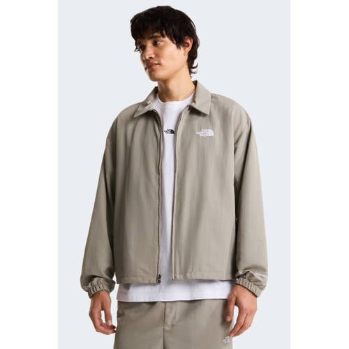 The North Face jas Easy Wind ecru afbeelding