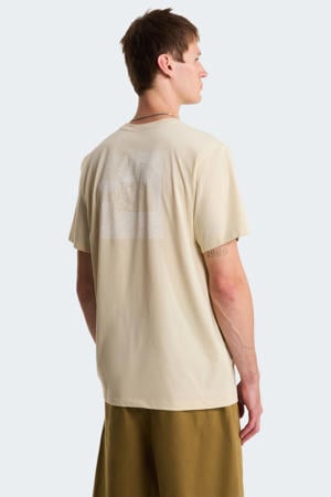 T-shirt NSE Box beige
