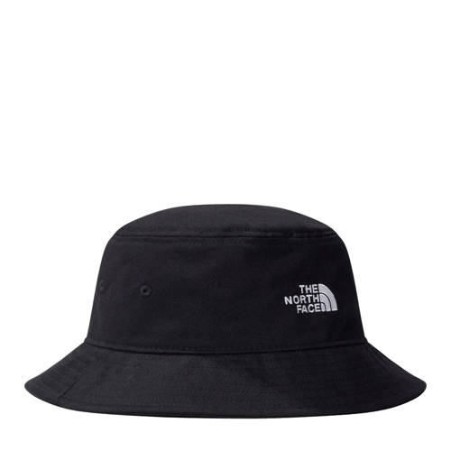The North Face buckethat Norm zwart afbeelding