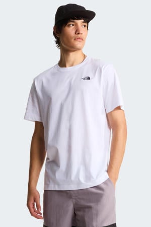 T-shirt Evolution Simple Dome wit