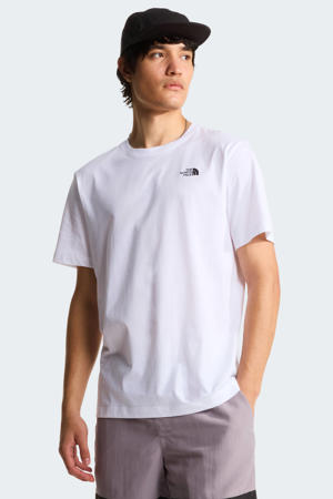 T-shirt Evolution Simple Dome wit