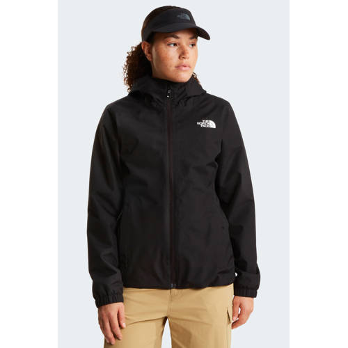 The North Face jas Quest DryVent™ Mono zwart afbeelding