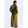 The North Face T-shirt NSE Box groen