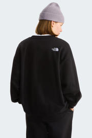 thumbnail: The North Face oversized sweater Essential zwart
