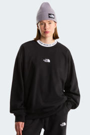 thumbnail: The North Face oversized sweater Essential zwart