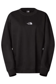 thumbnail: The North Face oversized sweater Essential zwart