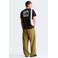 The North Face T-shirt NSE Box zwart