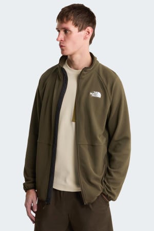 vest Kecha bruin