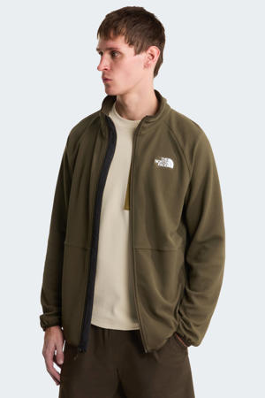 vest Kecha bruin