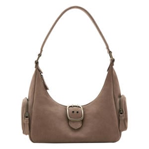 leren handtas bruin