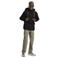 Jack Wolfskin jas zwart