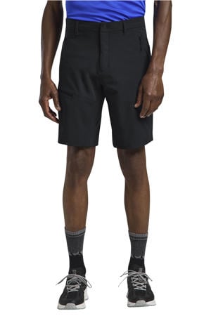 short zwart
