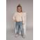 Your Wishes barrel jeans light blue denim
