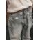 Your Wishes baggy jeans grey denim