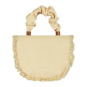crossbody tas Jace lichtgeel