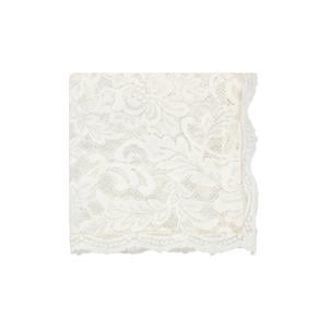 kanten bandana ecru