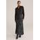 WE Fashion satijnen blouse zwart