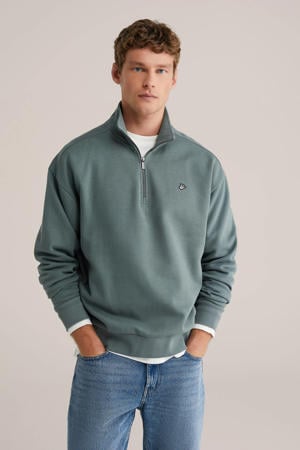 sweater groen