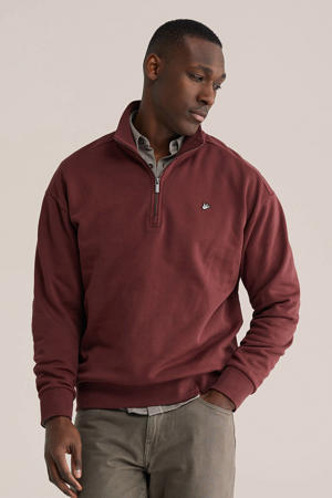sweater rood