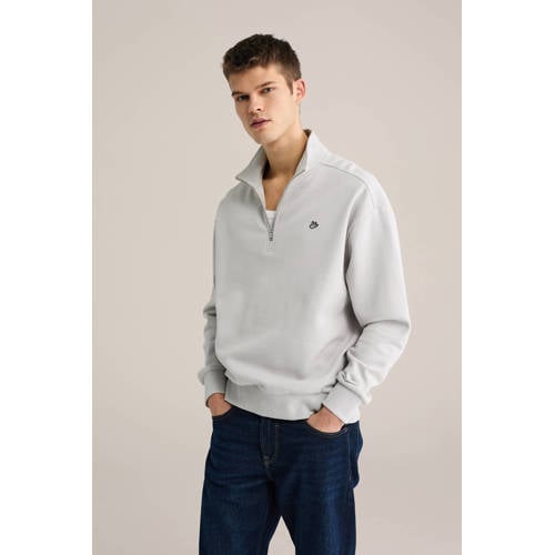 WE Fashion sweater wit afbeelding